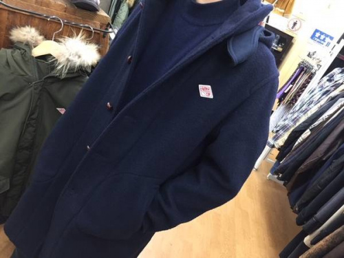 花小金井衣類のアウター