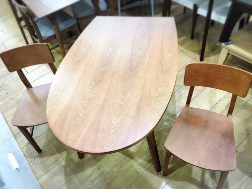 テーブルのFranc×franc