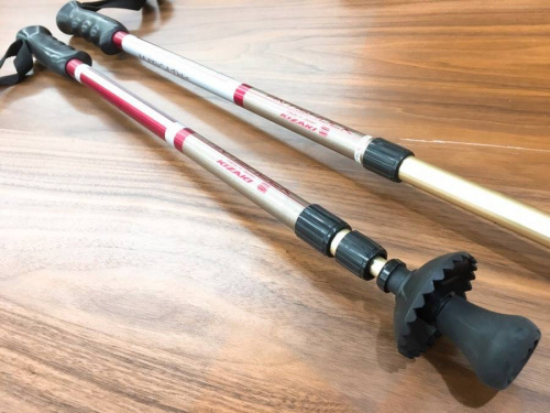 アウトドアの登山用品