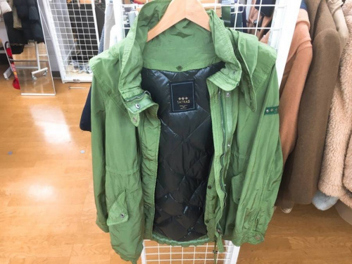 コートのTATRAS