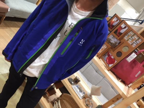 メンズファッションのジャケット