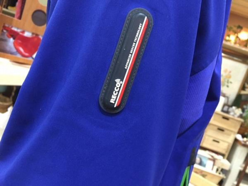 ジャケットのHAGLOFS