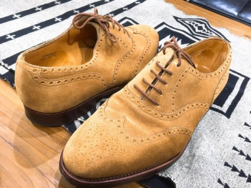 シューズのJOHN LOBB