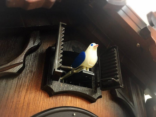 SEIKOのBIRDIE