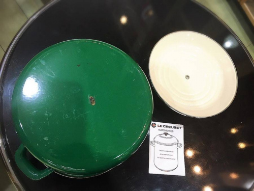 LE CREUSET（ル・クルーゼ）のストックポット