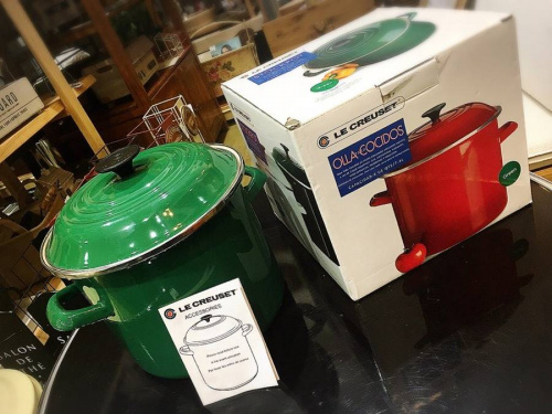 ストックポットの花小金井小物