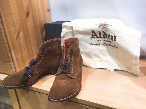 ALDEN（オールデン）のUNITED ARROWS