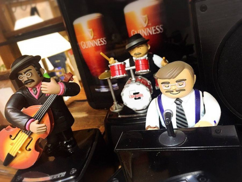 コンポのLITTLE JAMMER