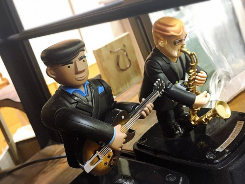 LITTLE JAMMERのANDAI