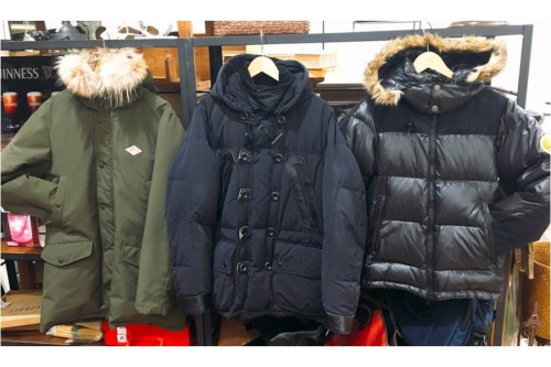 メンズファッションのジャケット