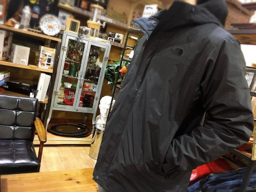 ジャケットのノースフェイス（THE NORTH FACE）