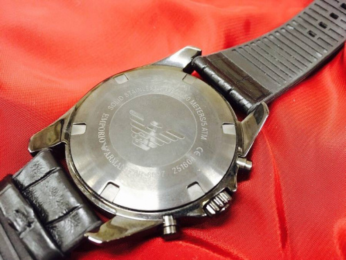 エンポリオアルマーニのEMPORIO ARMANI