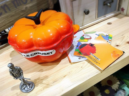 LE CREUSET（ル・クルーゼ）のイベントなう