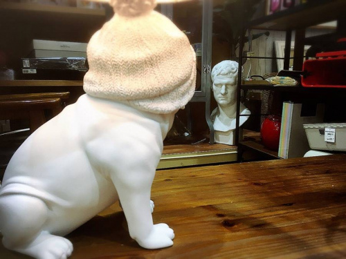 Franc×francのウォームス