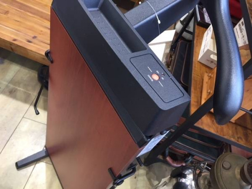 ズボンプレッサーのCorby