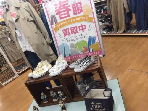 レディースファッションのワンピース