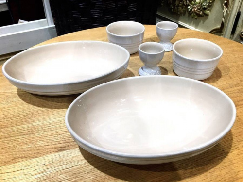 洋食器のLE CREUSET（ル・クルーゼ）