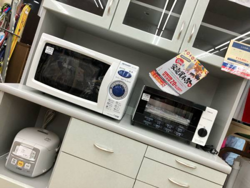 花小金井キャンペーンの花小金井家電