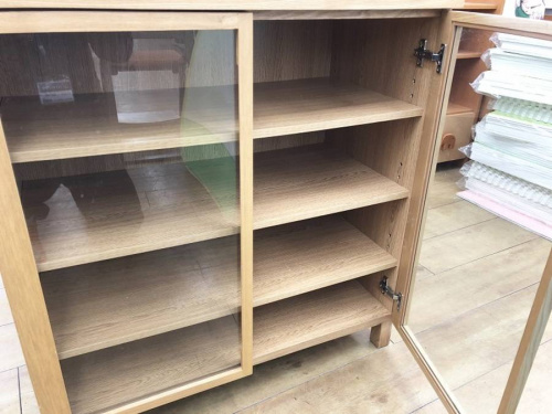 オークの無印良品