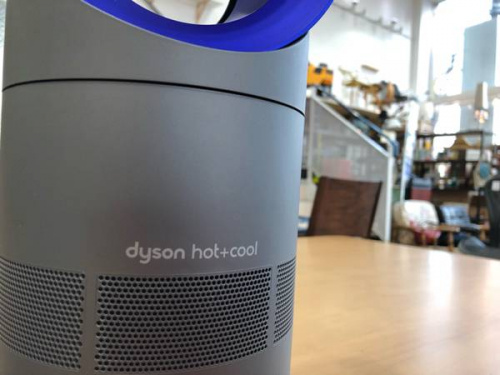 季節家電のHOOT&COOL