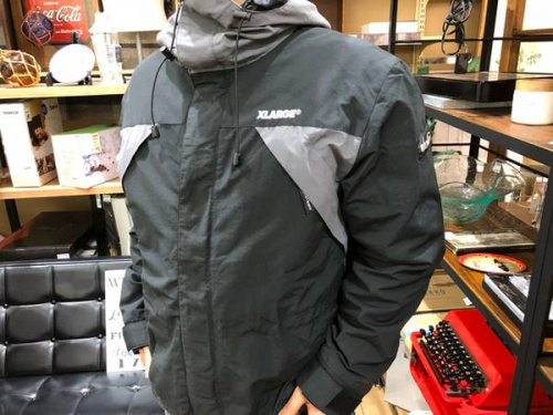 ジャケットのWild things