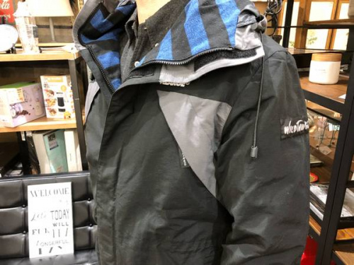 Wild thingsのX-LARGE