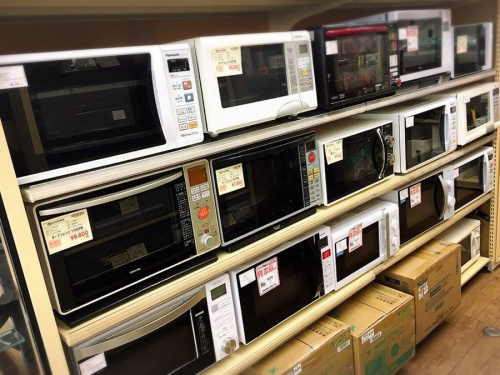 洗濯機の新生活
