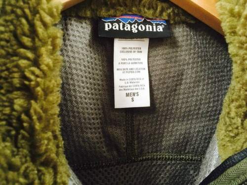 パタゴニア（patagonia）のパタゴニア