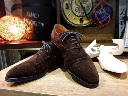 メンズファッションのシューズ