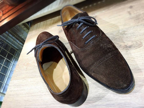 シューズのJOHN LOBB