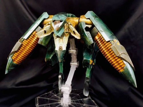 フィギュアのプラモデル