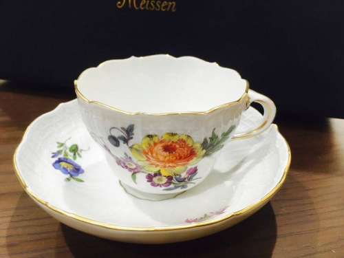 テーブルウェアのMEISSEN