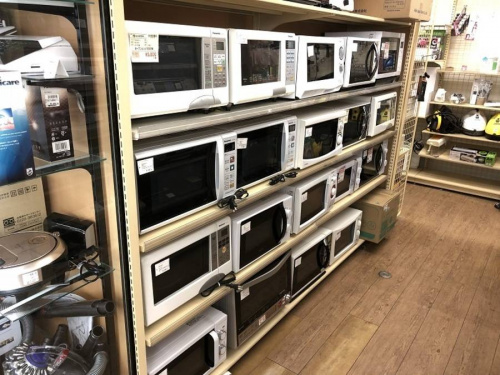 家電のテレビ