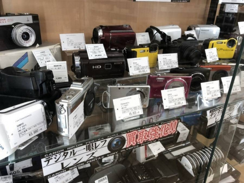 花小金井家具