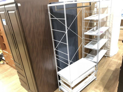 カップボード・食器棚の無印良品