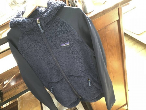 アウトドアのパタゴニア(patagonia)