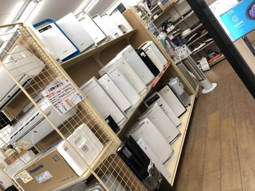 冷蔵庫の洗濯機