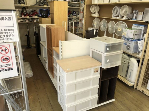 家具のチェスト