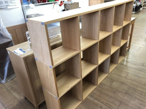 家具のシェルフ