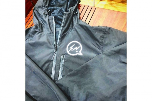 アウターのDENIM BY VANQUISH&FRAGMENT