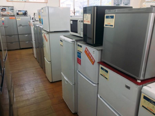 洗濯機の新生活