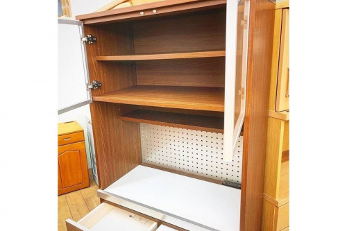 カップボードのナチュラル家具
