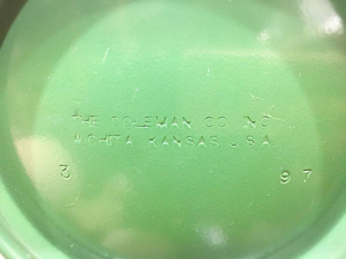 カエルカラーの花小金井アウトドア