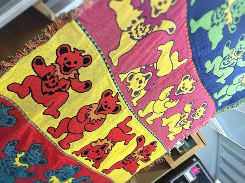 インテリアのラグマット