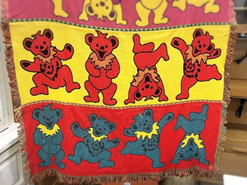 GRATEFUL DEAD BEARのアメリカン