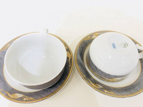 Royal Copenhagenのカップ＆ソーサー