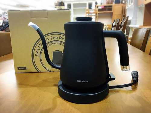 調理家電の電気ケトル