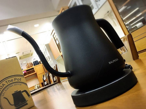 電気ケトルのTHE POT