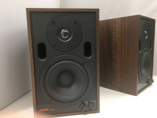コンポのFOSTEX