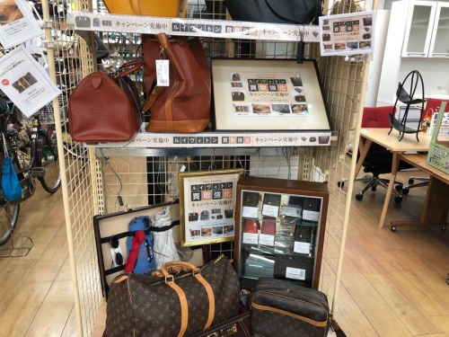 ブランド・ラグジュアリーのLOUIS VUITTON